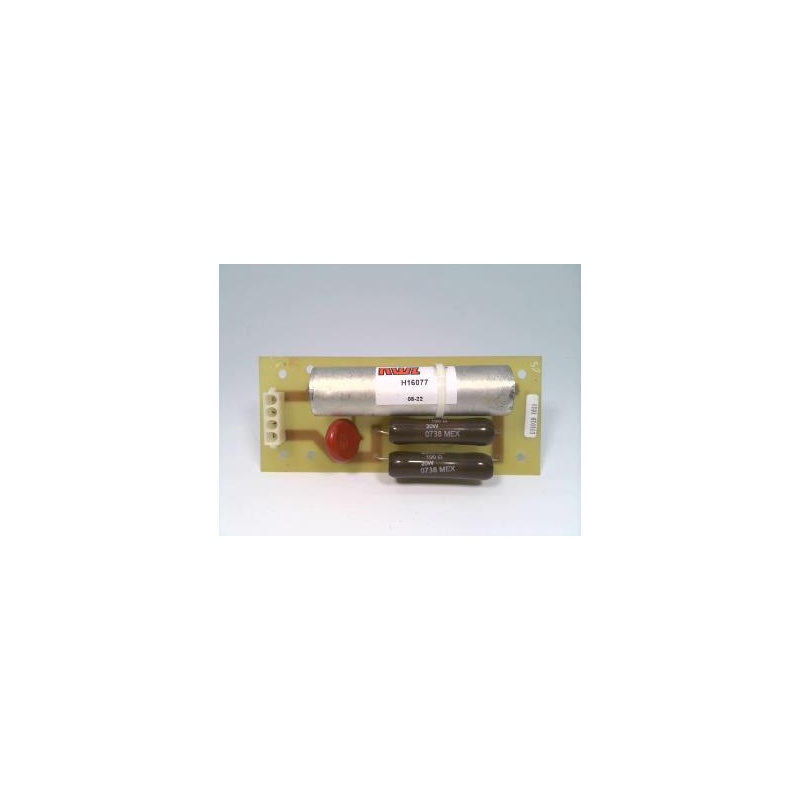 [PCB] плата резисторов P23916-G