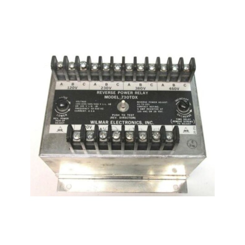 Реле 730-TDX