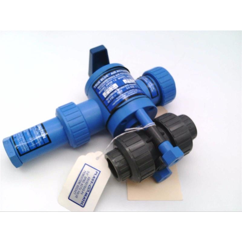 Регулирующий клапан Plast Control ABVS075VS-PV