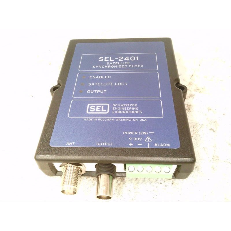 Устройство синхронизации Schweitzer Engineering SEL-2401
