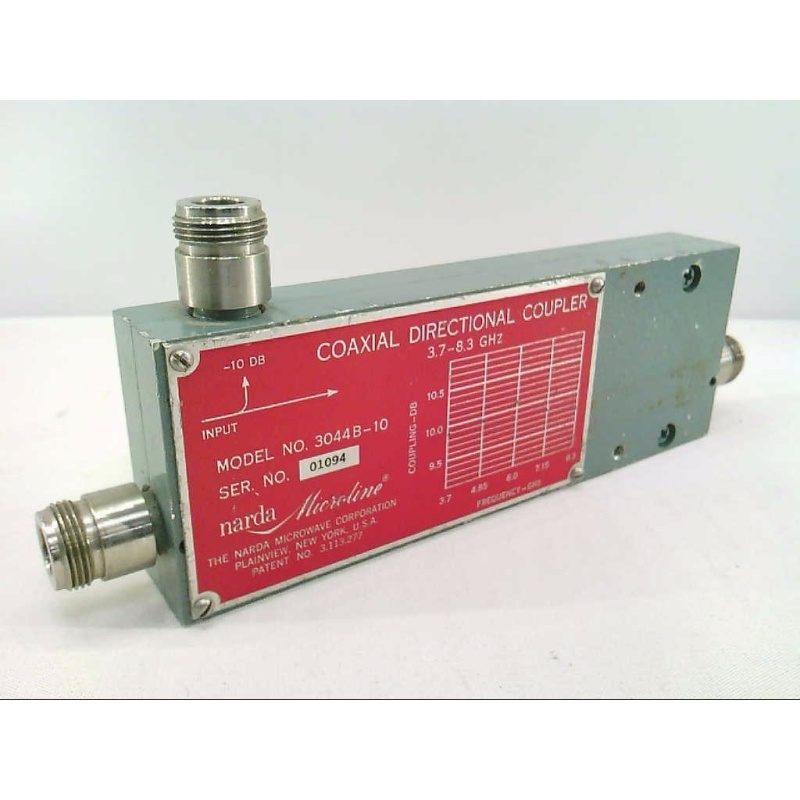 Направленный соединитель Narda 3044B-10