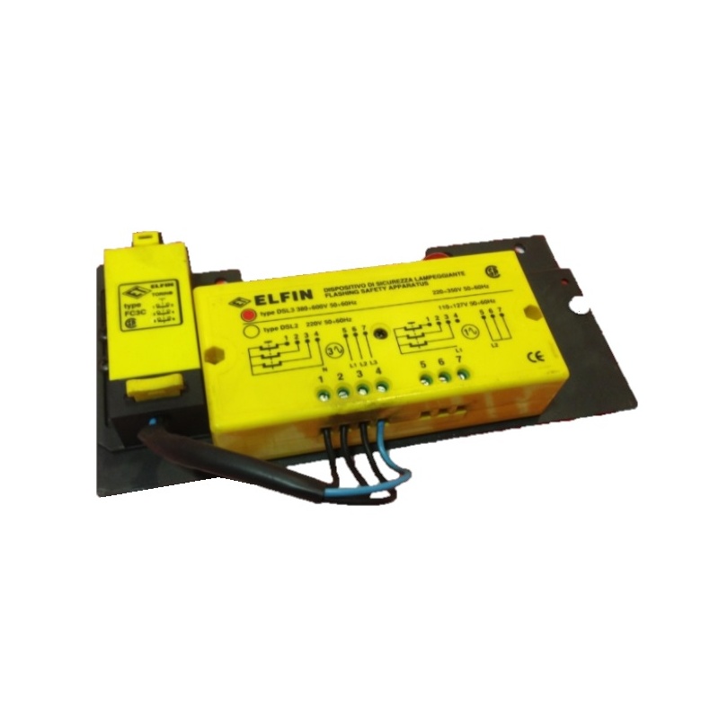 Мигающее устройство безопасности 050ASL500F101