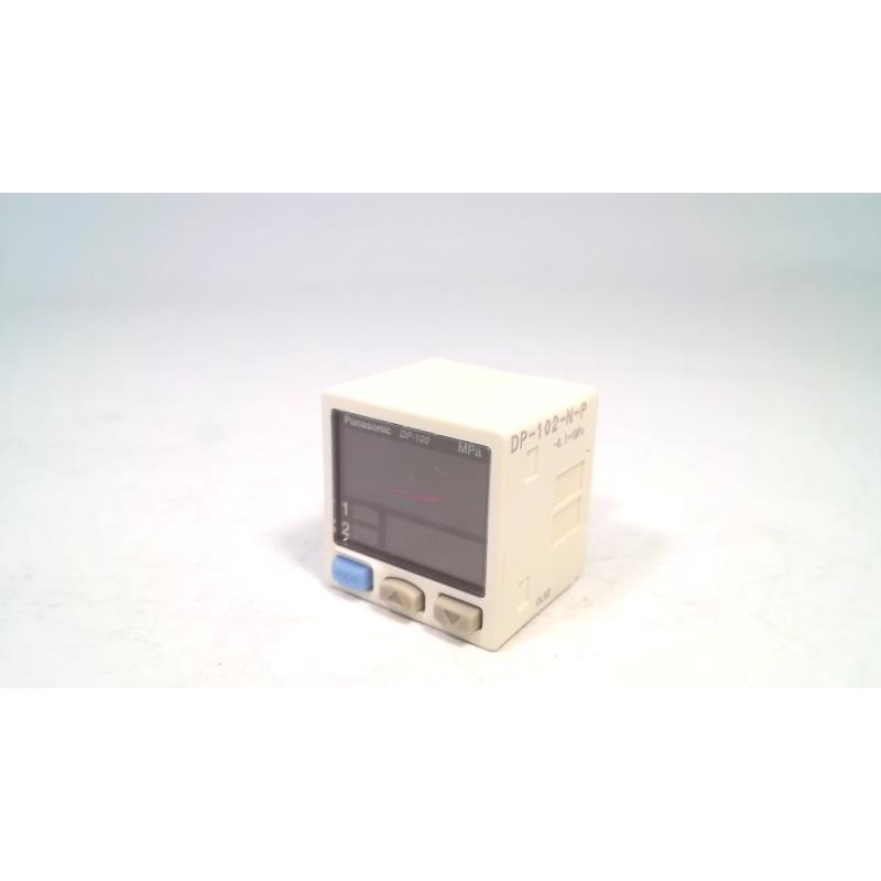 Цифровой датчик давления Panasonic (Matsushita) DP-102-N-P