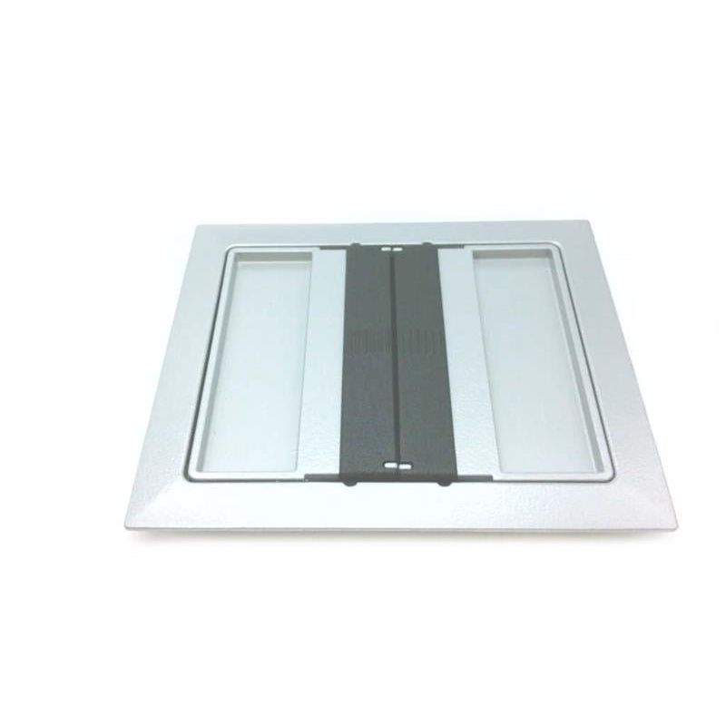 Серия напольных портов Wiremold S36CCTCAL