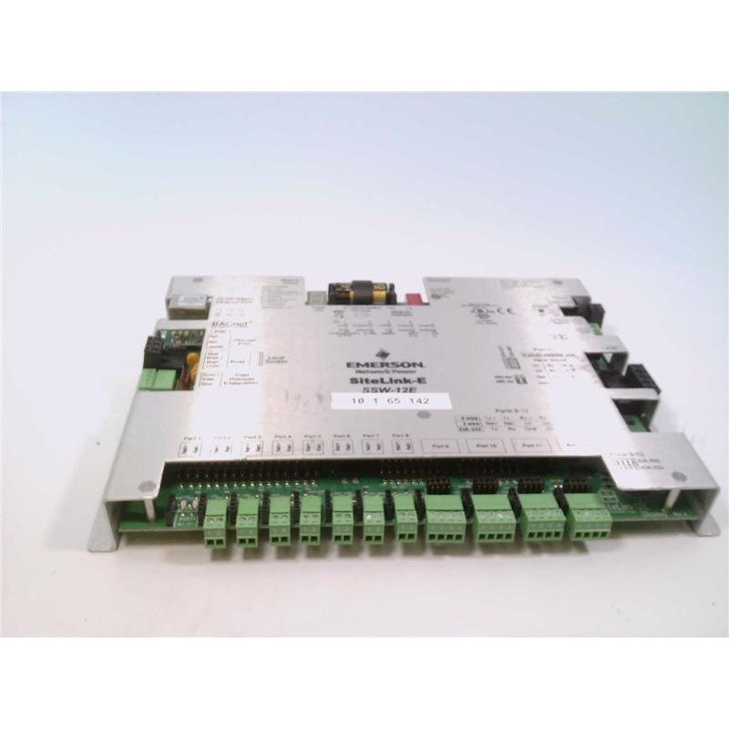 Интерфейс связи Emerson SSW-12E