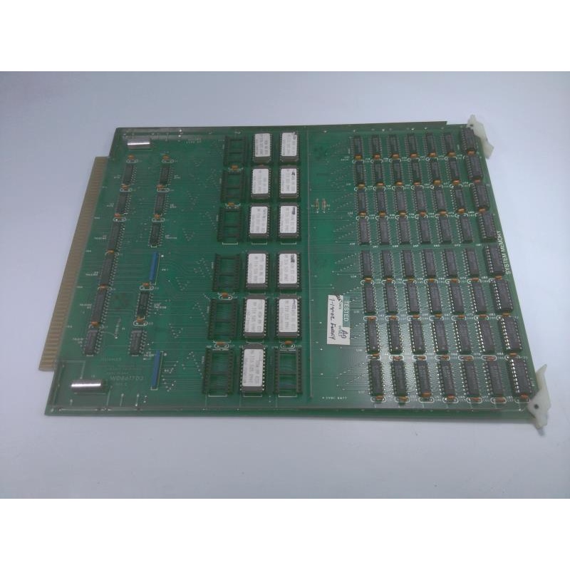 Плата компонентов ПК WD8617D3