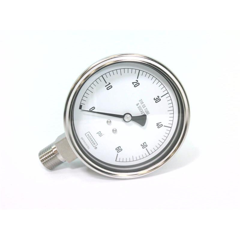 Измеритель давления Noshok 40-400-60-PSI-1/2