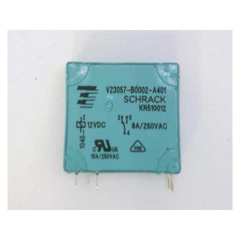 Реле питания TE Connectivity V23057B 2A401