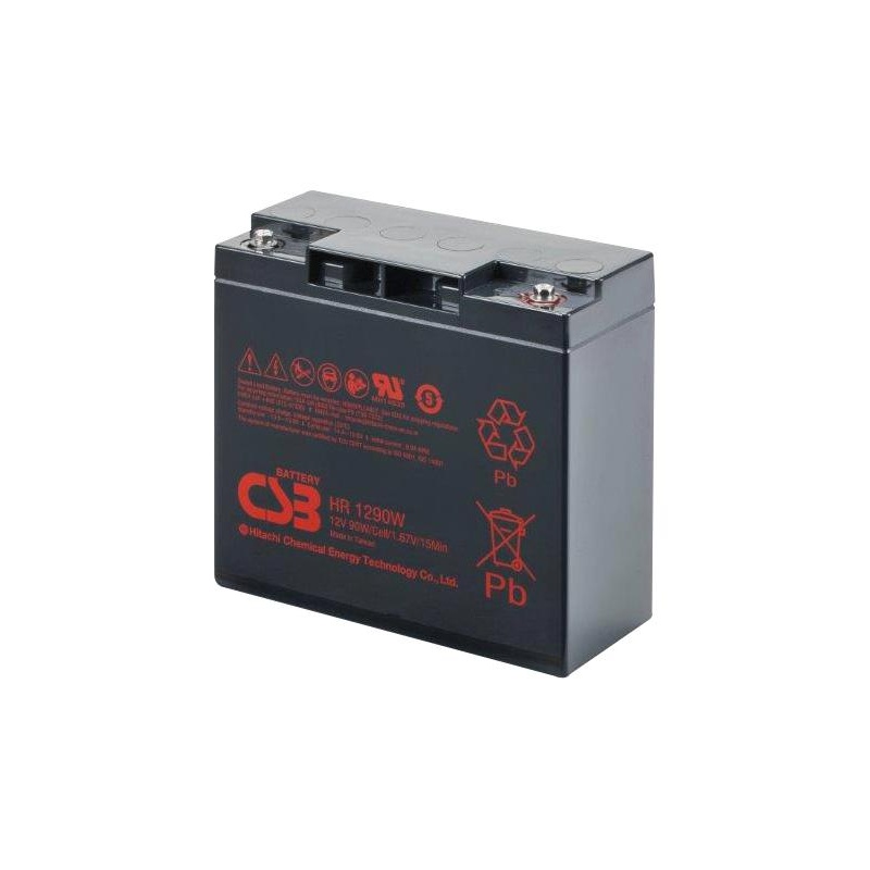 Свинцово-кислотная батарея CSB Battery HR1290WFR