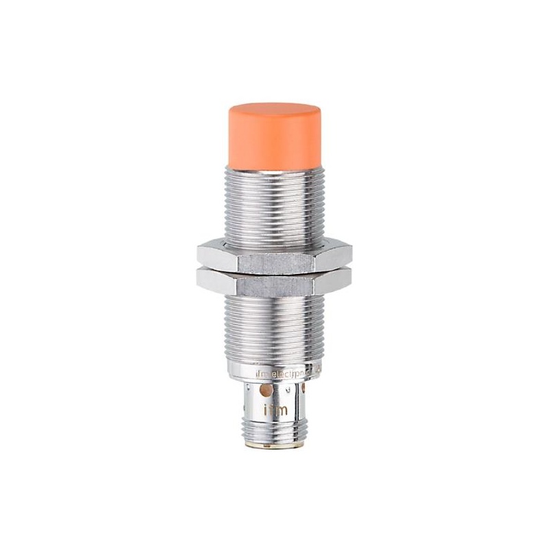 Индуктивный аналоговый датчик ifm IGK4008A1PKG/IO/US-IG6083