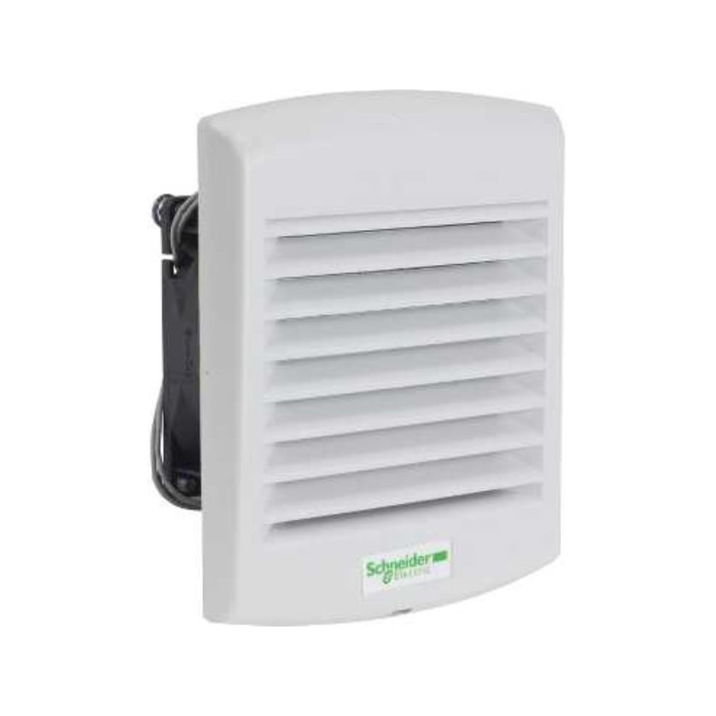 Вентиляторы и терморегуляторы для панелей Schneider Electric NSYCVF38M115PF