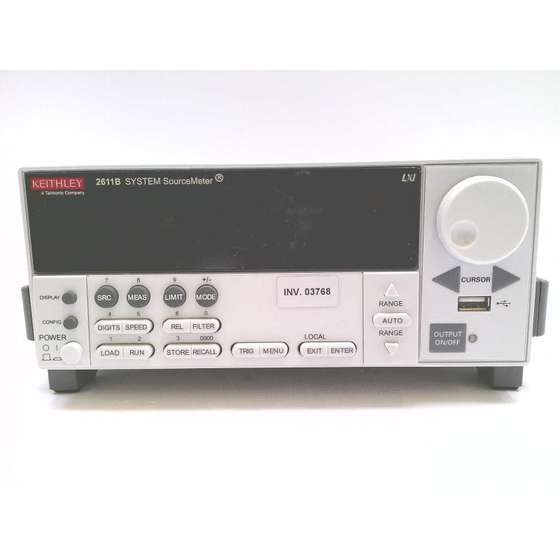 Измеритель источника Tektronix 2611B