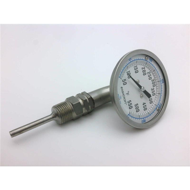 Биметаллические термометры 30EI60L02550/550F