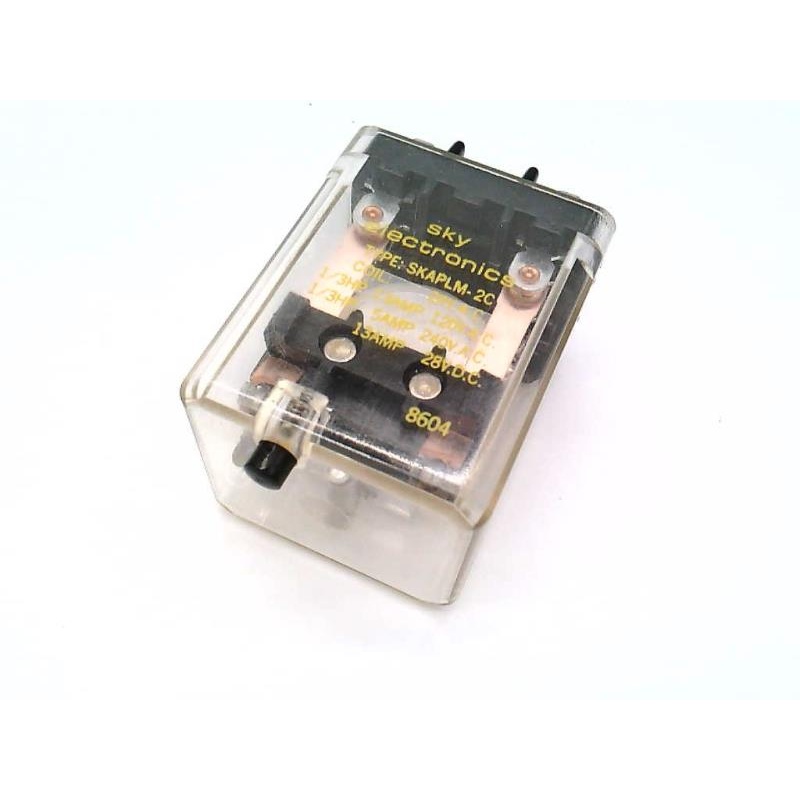 Реле питания SKAPLM-2C-24VAC