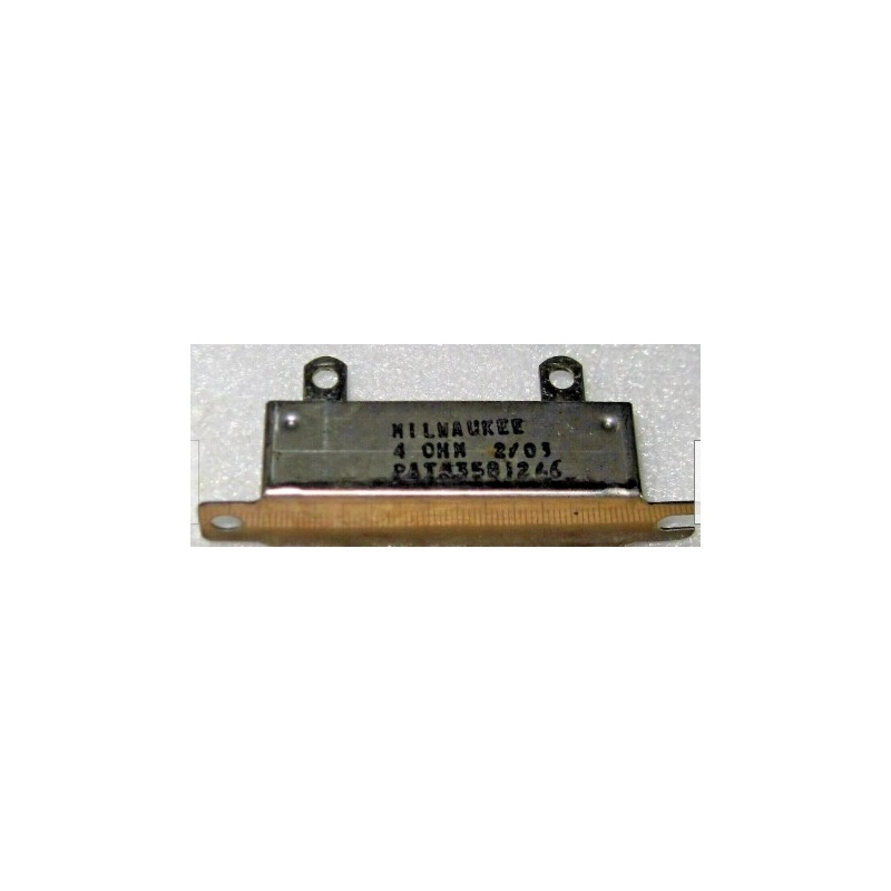 Резистор 3581266-4OHM