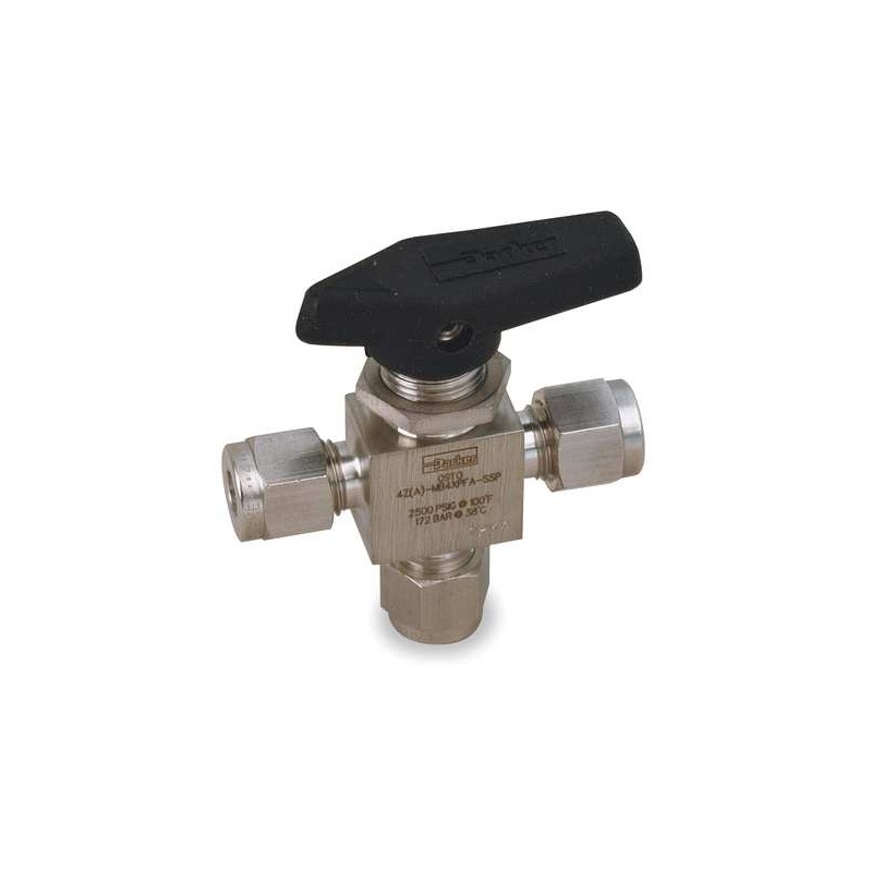 Шаровой кран Hydraulic Valve Division 4A-MB4XPFA-SSP