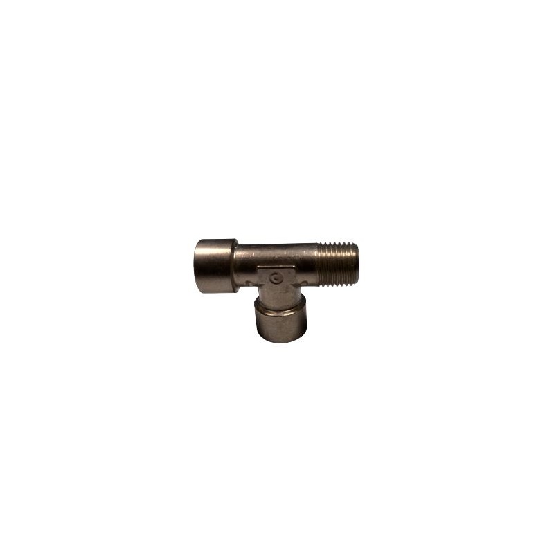 BSPT адаптор Camozzi 2070 1/4-1/4