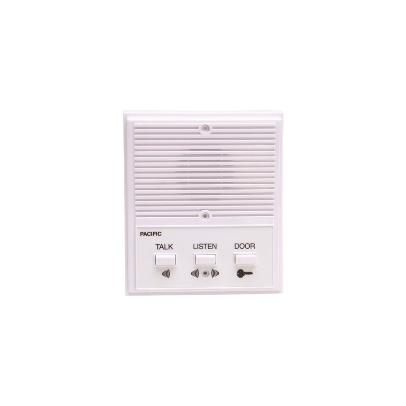 Одноподъездная переговорная система Pacific Electronic 3404