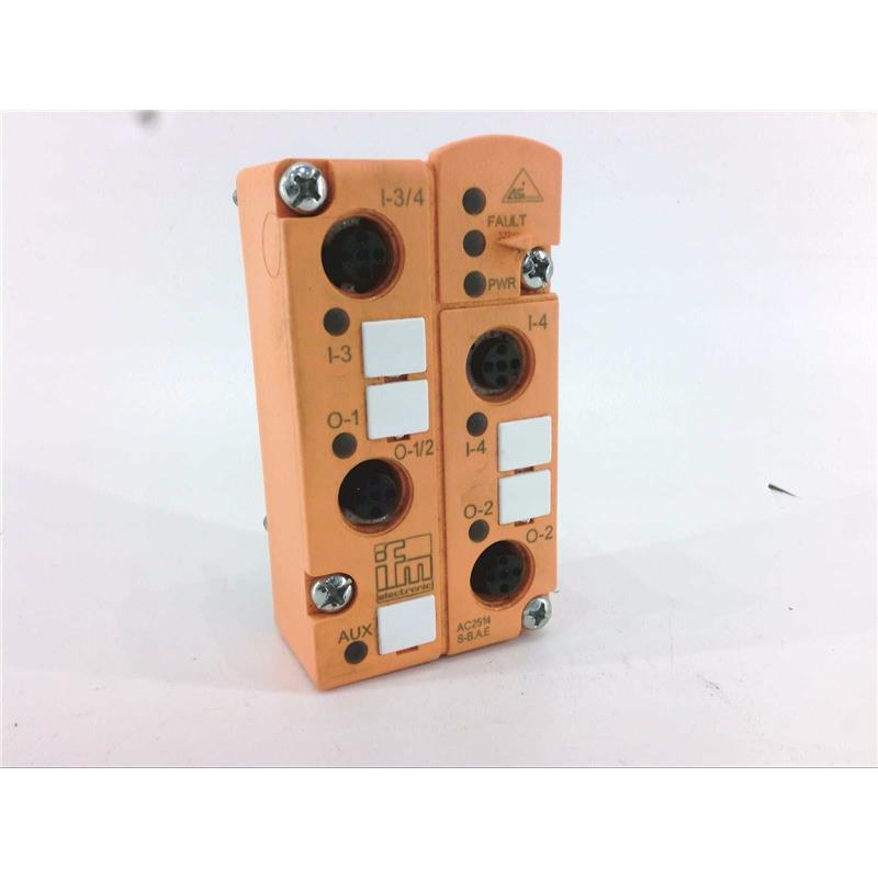 ПЛК модуль ifm AC2514