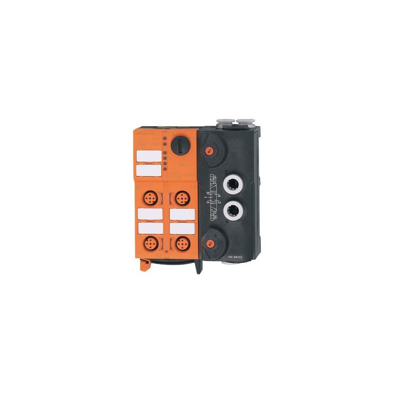 Интерфейсы оператора HMI ifm AIRBOX 5/3 CLOSED 4DI-Y AUX-AC5271
