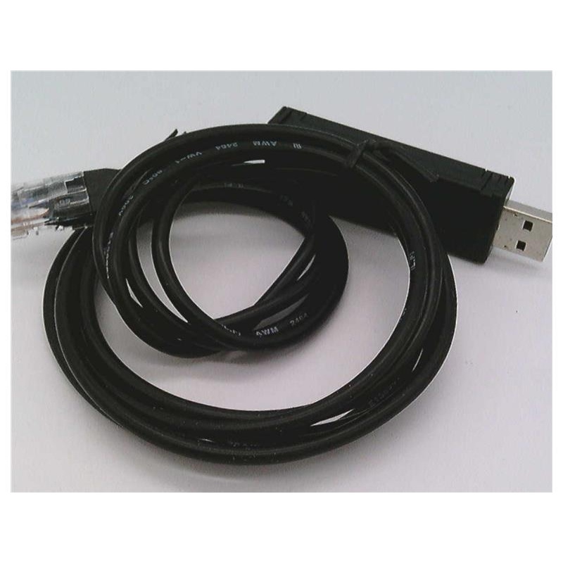 Кабель программирования EU4A-RJ45-USB-CAB1