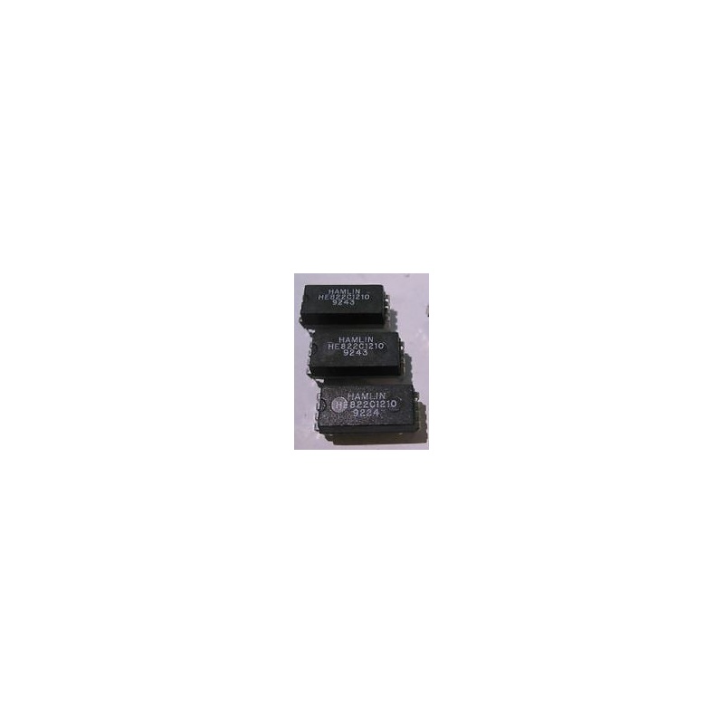 Реле Hamlin HE822C12-10