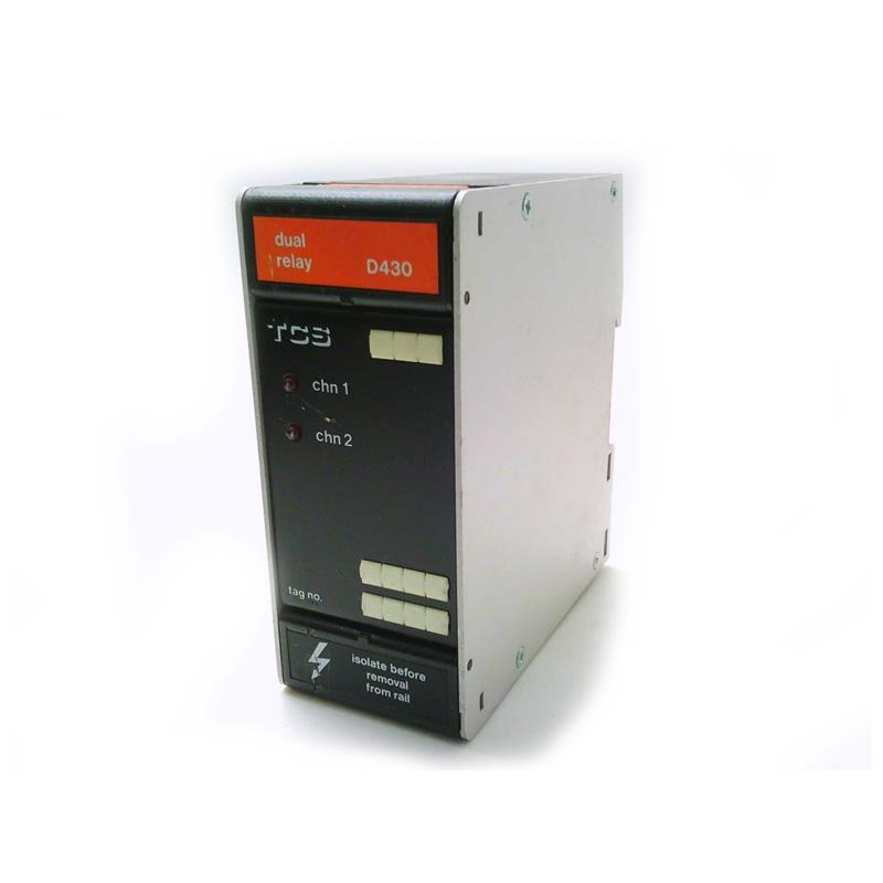Выходной модуль Invensys D430/-