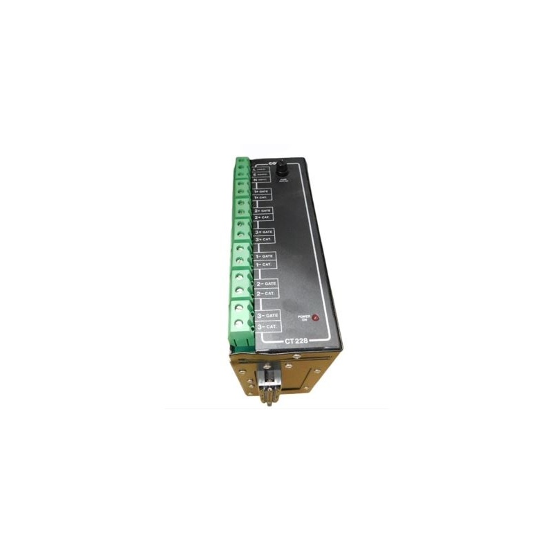 Драйвер тиристора Jensen Control CT228
