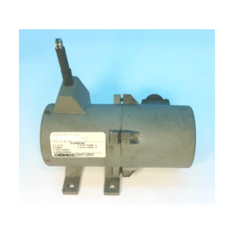 Датчик положения с кабельным приводом Celesco PT8150-0030-121-4110