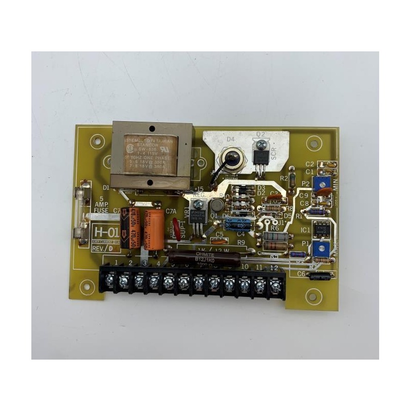 Печатная плата H-01