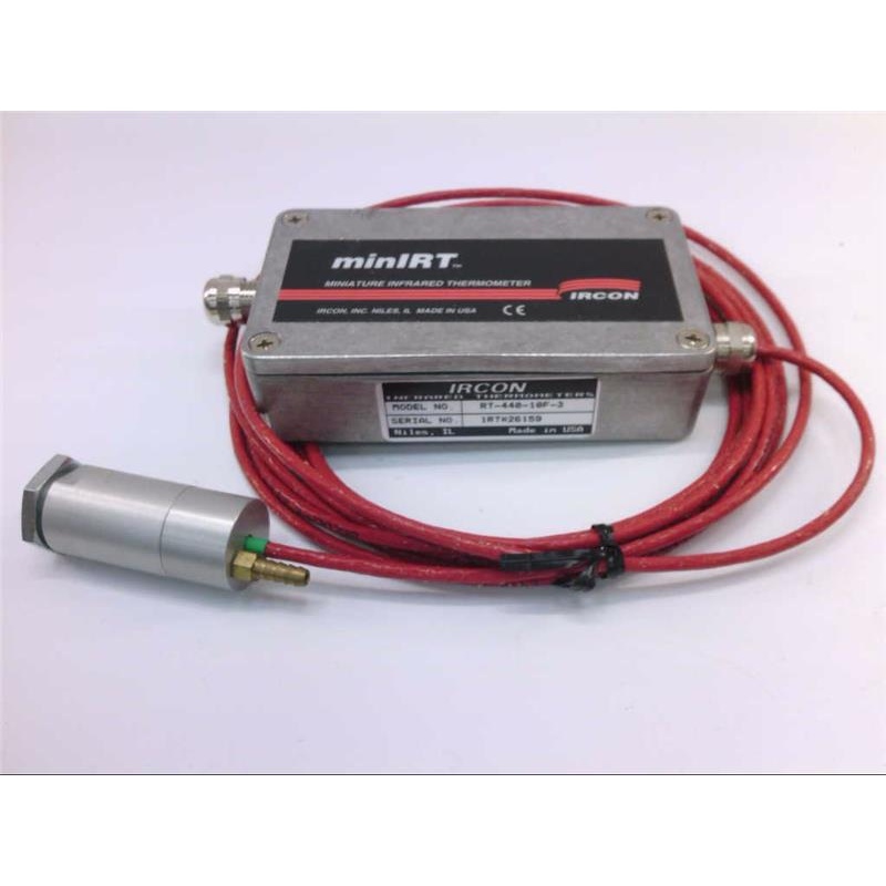 Инфракрасный термометр RT-440-10F-3