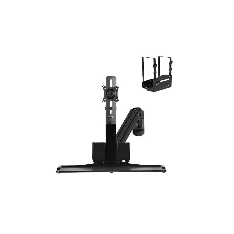 Рабочая станция STAND-SIT1WD