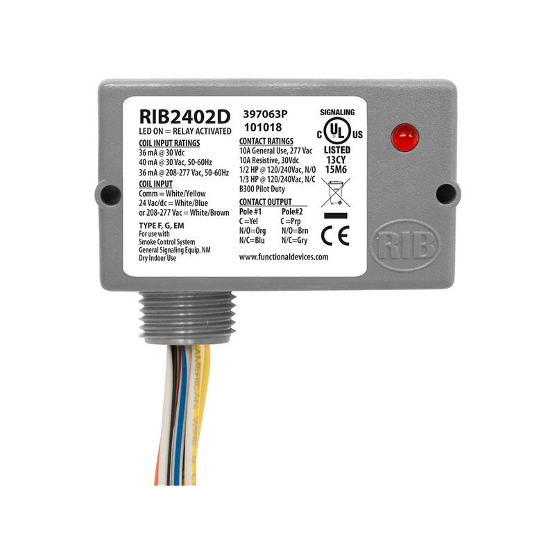 Реле пилота RIB2402D