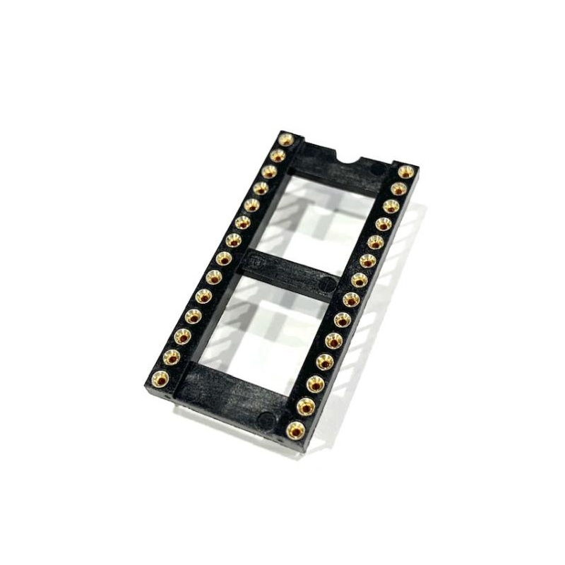 DIP SOCKET 110-93-628-41-001000