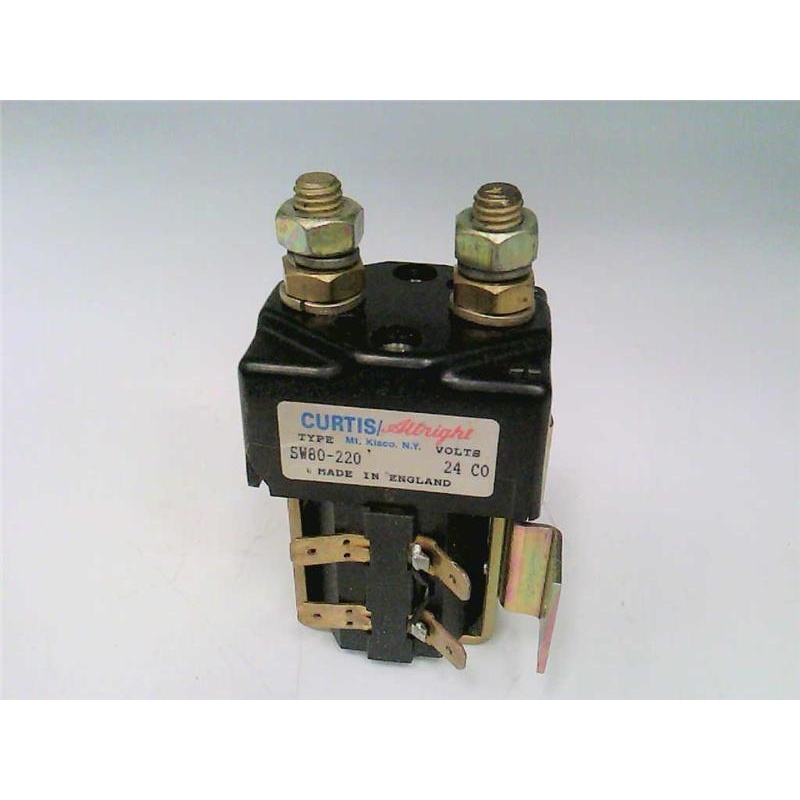 Контактор Curtis Instruments SW80-220-24