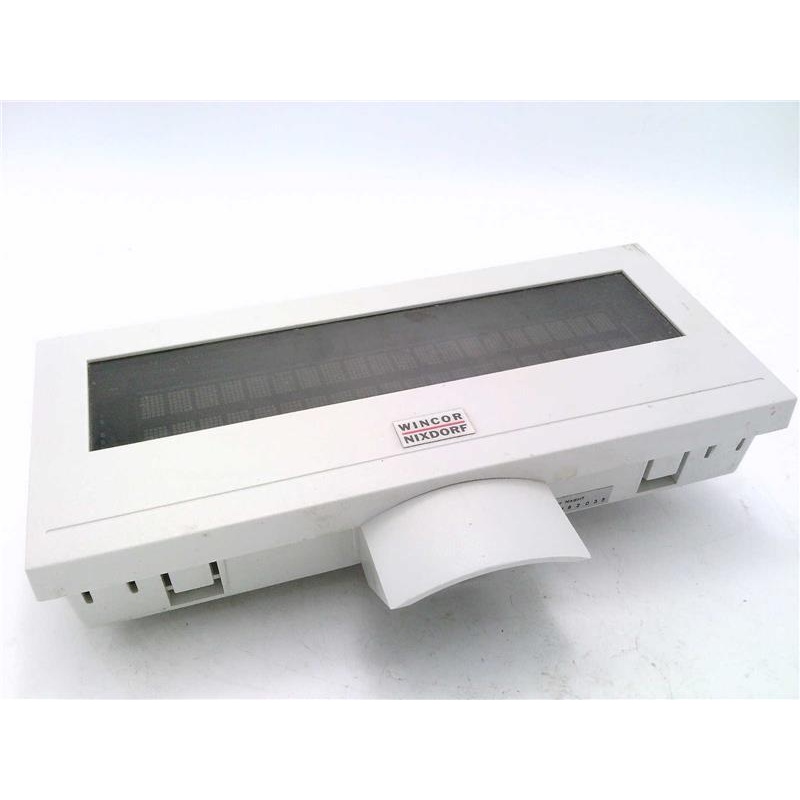 Индикаторные дисплеи Wincor Nixdorf BA63-1-RS232