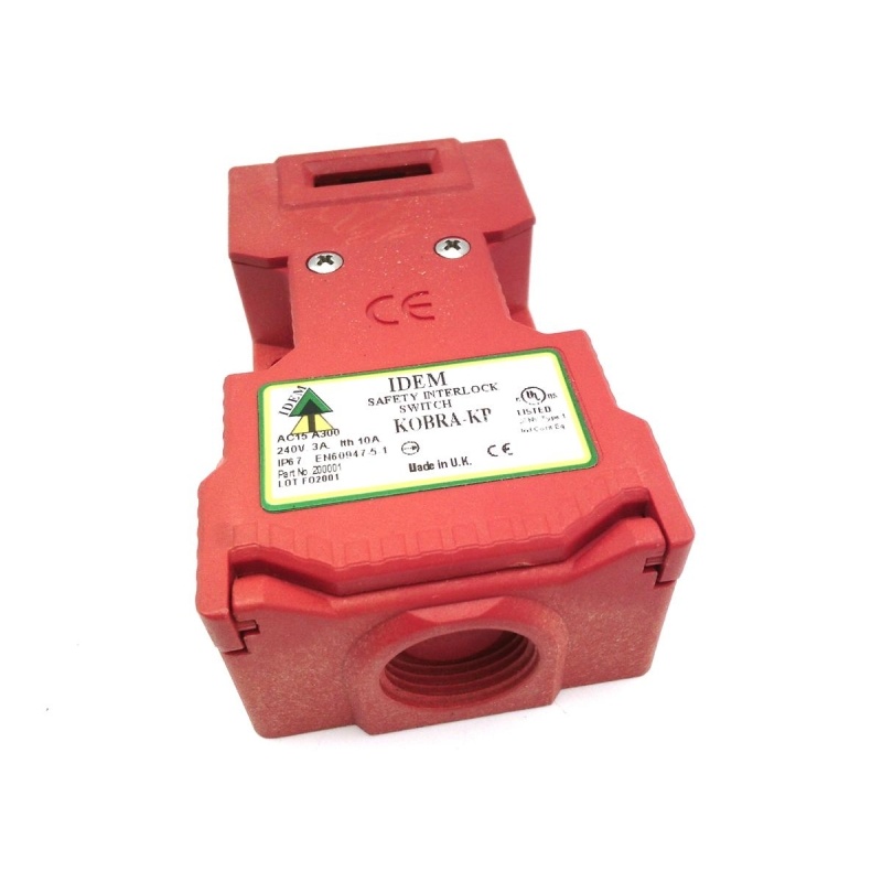Переключатель для пальцев Idem Safety Switches 200001
