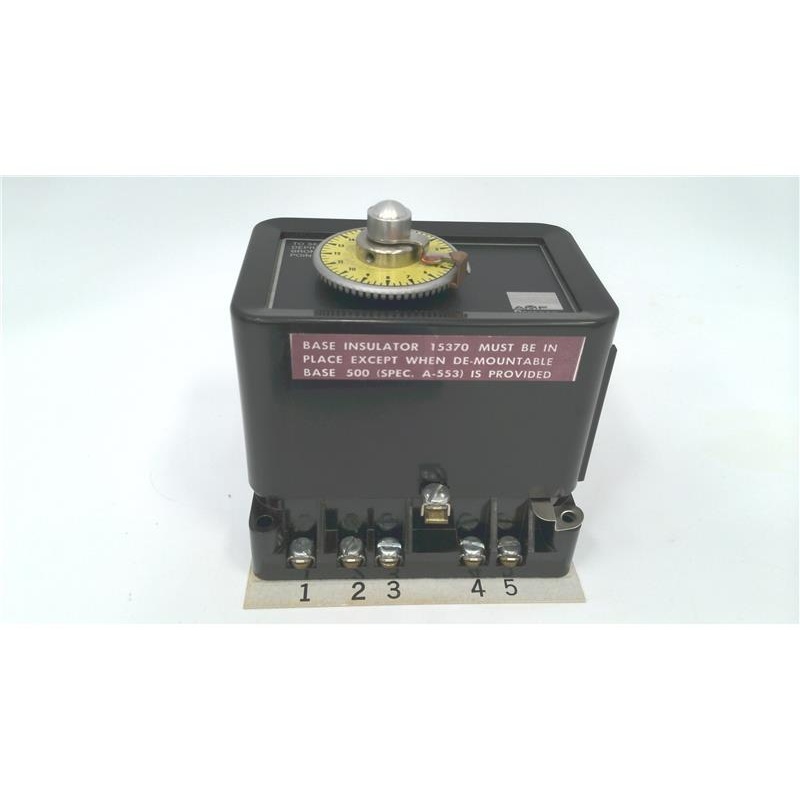 Контроль времени Invensys 502-022-00