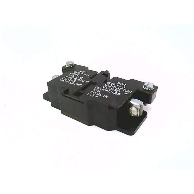 Вспомогательные контакты Eaton 10933H-21