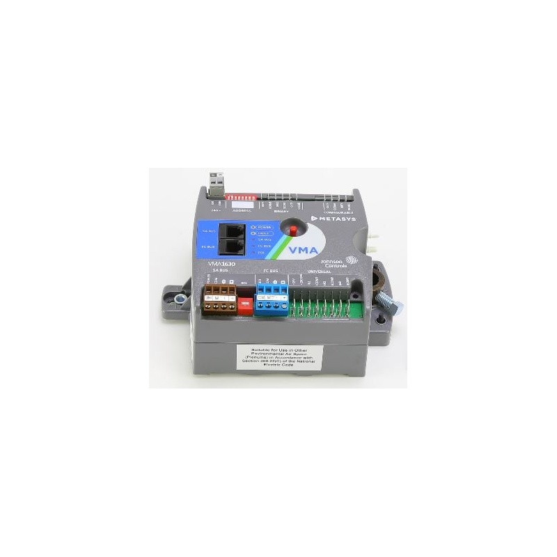 Бокс-контроллер Johnson Controls MS-VMA1630-1
