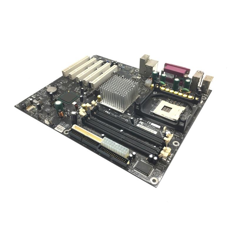 Настольная материнская плата Intel D875PBZ