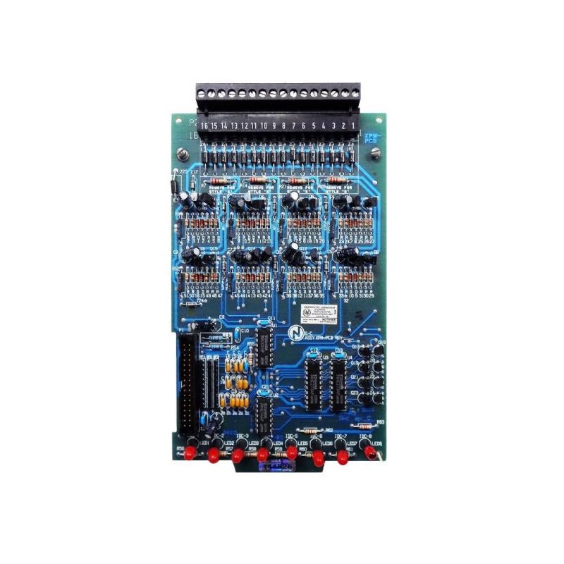 Плата модуля ПЛК XPM-8