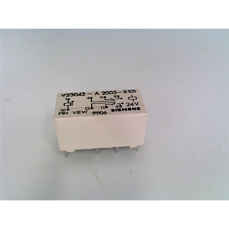 PC BOARD RELAY V23042A2005B101