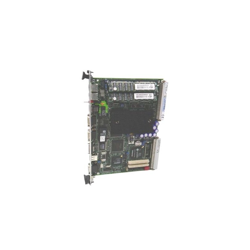 Процессорный модуль XVME-653