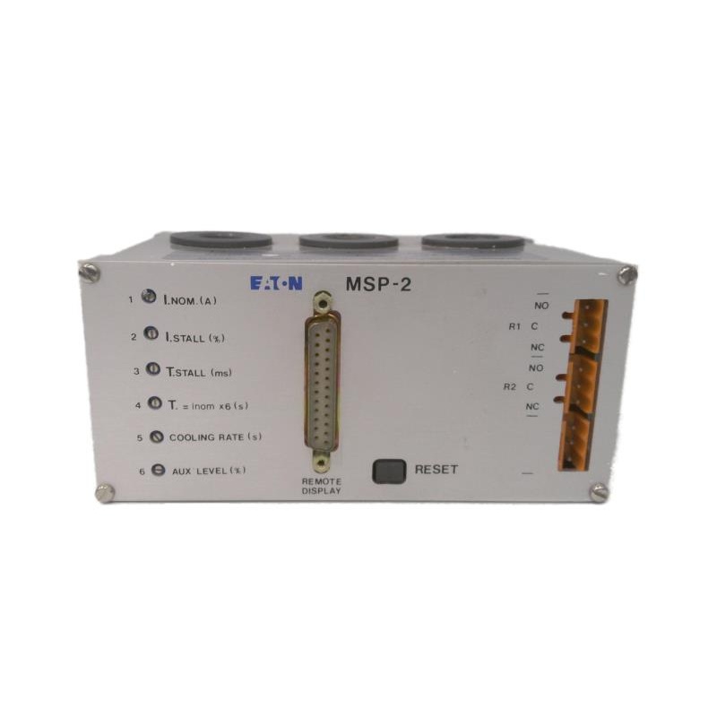 Блок защиты двигателя Eaton MSP-2-2-C