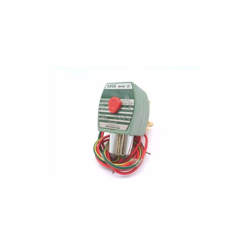 Вентиль SOLENOID ASCO 8262G12-120