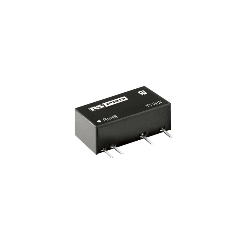 Преобразователь постоянного тока RS PRO 223-3692