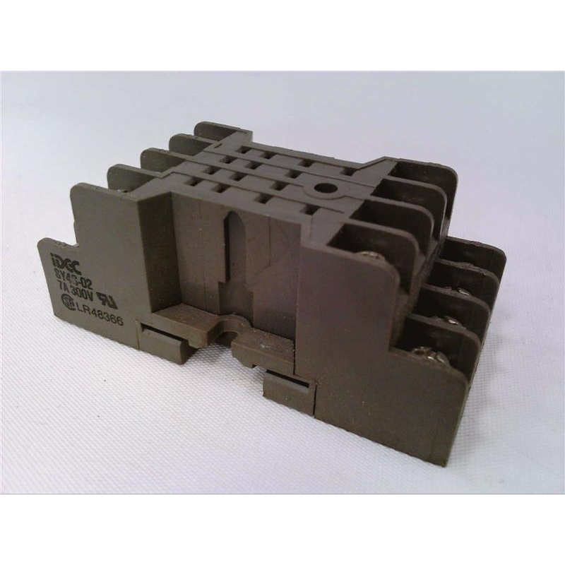 Гнездо реле Idec SY4S-02