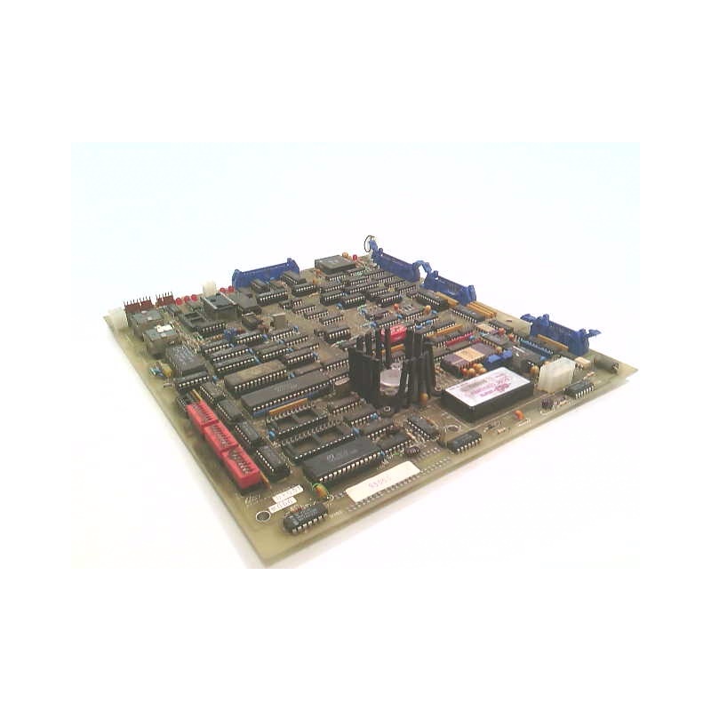 Печатная плата Quindar Electronics 40-056708-0105T M0D6