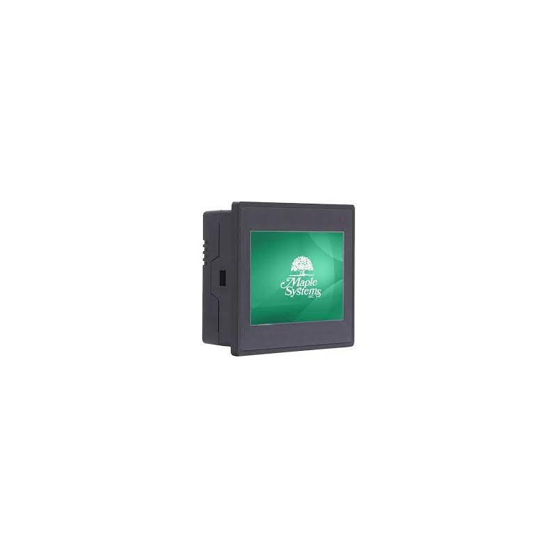 HMI + ПЛК Maple Systems HMI2043A-M
